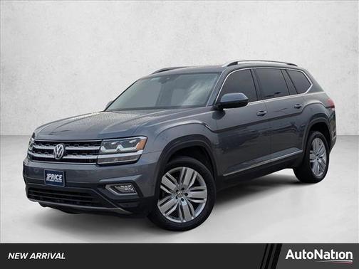 2018 Volkswagen Atlas 3.6L SEL Premium