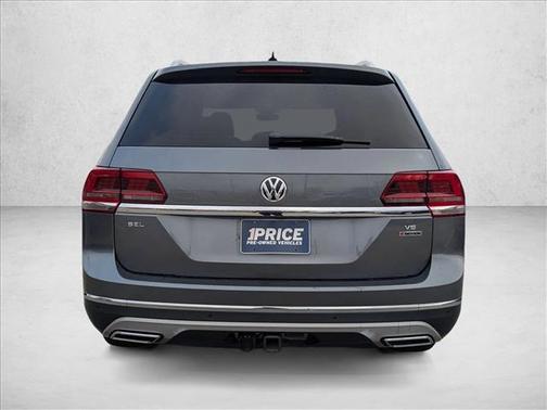 2018 Volkswagen Atlas 3.6L SEL Premium