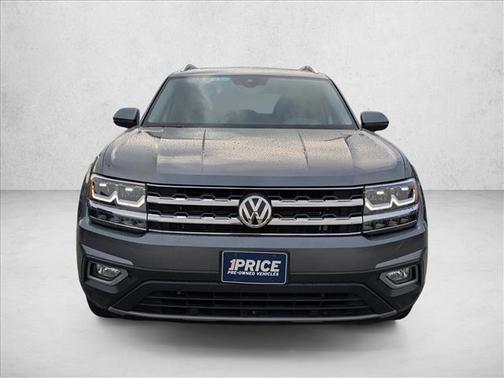 2018 Volkswagen Atlas 3.6L SEL Premium