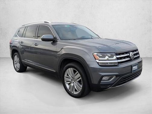 2018 Volkswagen Atlas 3.6L SEL Premium