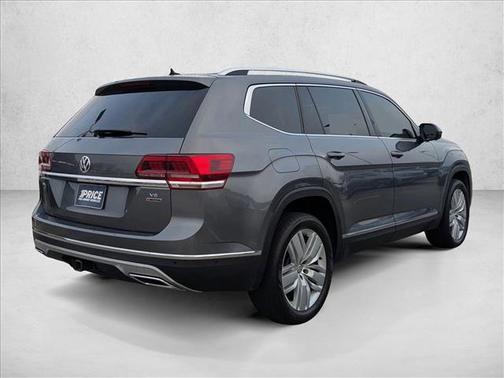 2018 Volkswagen Atlas 3.6L SEL Premium