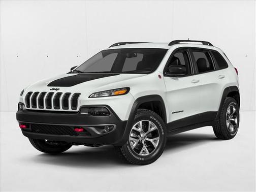 2018 Jeep Cherokee Trailhawk