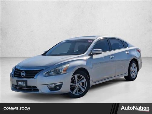 2013 Nissan Altima 2.5 SL