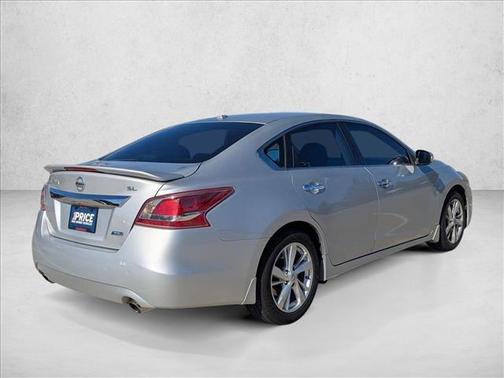 2013 Nissan Altima 2.5 SL