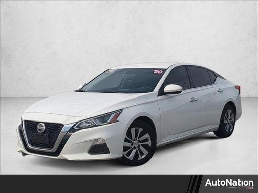 2020 Nissan Altima S FWD