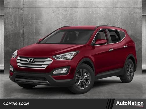2015 Hyundai Santa Fe Sport 2.4L