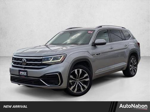 2022 Volkswagen Atlas 3.6L SEL Premium