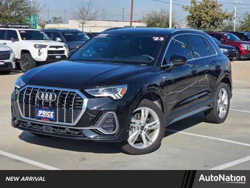 2023 Audi Q3 45 S line Premium Plus