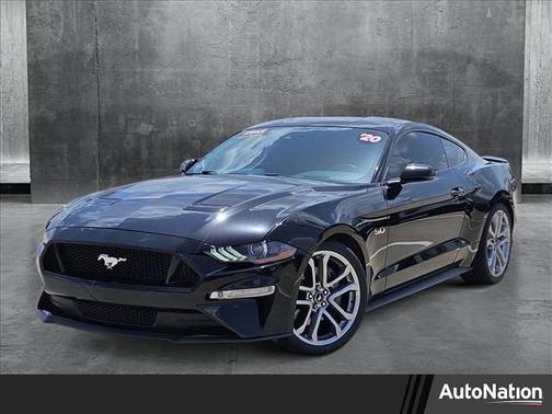 2020 Ford Mustang GT Premium
