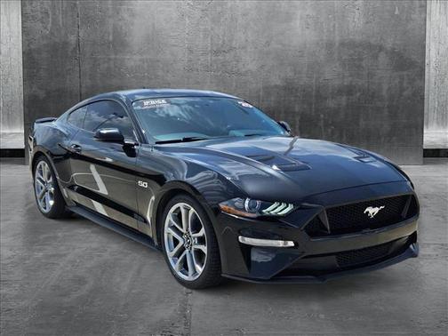 2020 Ford Mustang GT Premium