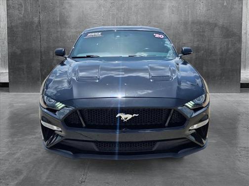 2020 Ford Mustang GT Premium