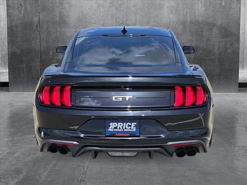 2020 Ford Mustang GT Premium