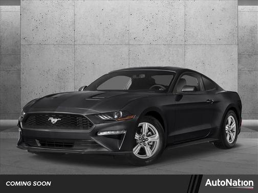2020 Ford Mustang GT Premium