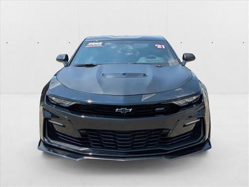2021 Chevrolet Camaro 1SS