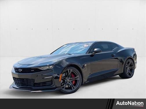 2021 Chevrolet Camaro 1SS