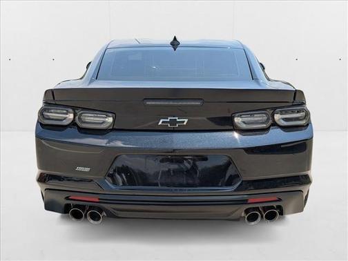 2021 Chevrolet Camaro 1SS