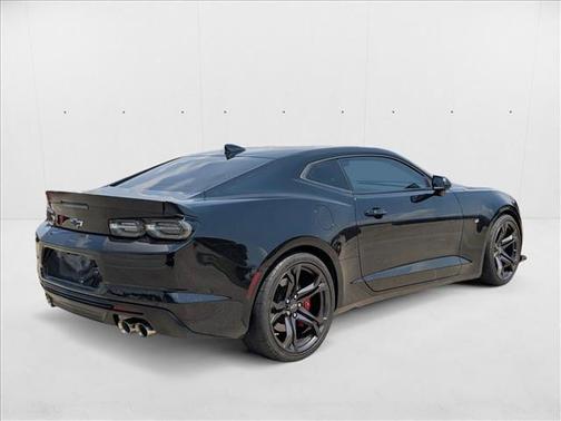 2021 Chevrolet Camaro 1SS