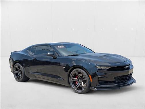 2021 Chevrolet Camaro 1SS