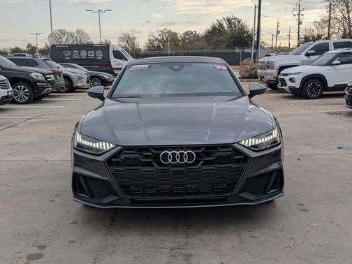 2025 Audi A7 Prestige 55 TFSI quattro S tronic