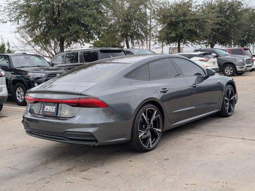 2025 Audi A7 Prestige 55 TFSI quattro S tronic