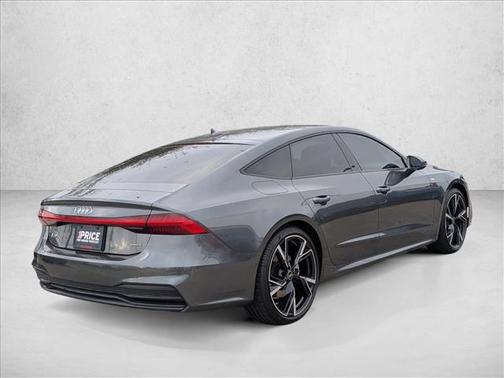 2025 Audi A7 Prestige 55 TFSI quattro S tronic