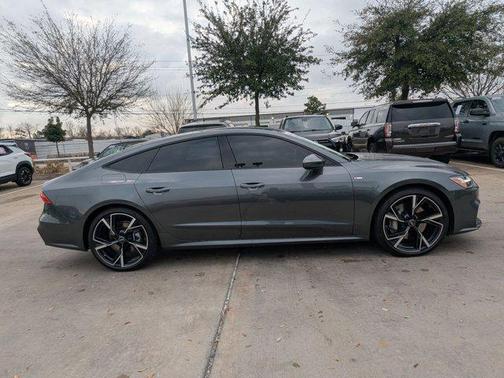 2025 Audi A7 Prestige 55 TFSI quattro S tronic