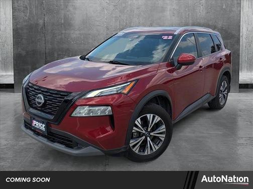 2022 Nissan Rogue SV