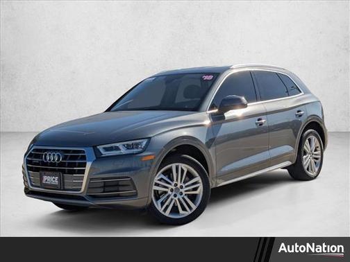 2018 Audi Q5 2.0T Premium Plus