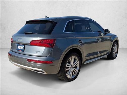 2018 Audi Q5 2.0T Premium Plus