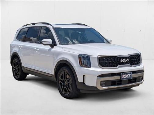 2023 Kia Telluride SX Prestige X-Line