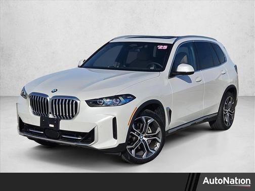 2025 BMW X5 xDrive40i