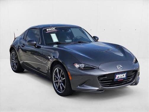 2017 Mazda MX-5 Miata RF Grand Touring