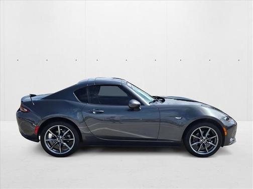 2017 Mazda MX-5 Miata RF Grand Touring