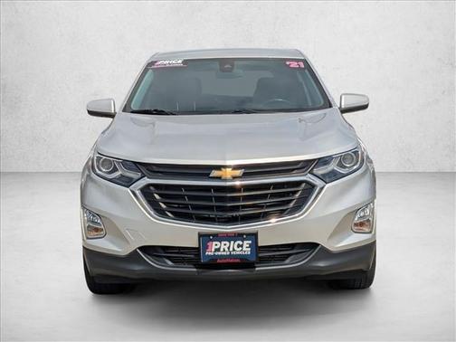 2021 Chevrolet Equinox 1LT