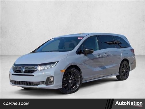 2025 Honda Odyssey Sport-L