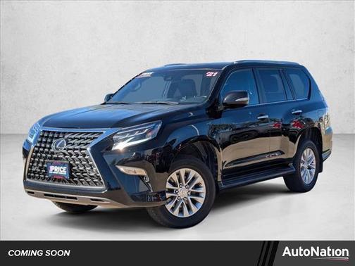 2021 Lexus GX 460 Premium