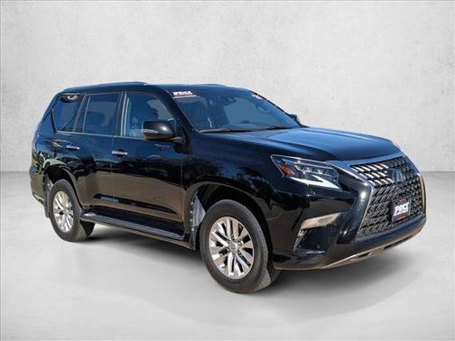 2021 Lexus GX 460 Premium