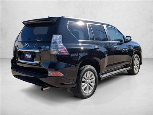 2021 Lexus GX 460 Premium