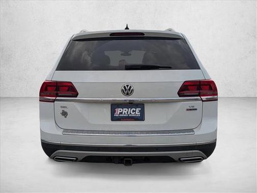 2018 Volkswagen Atlas 3.6L SEL
