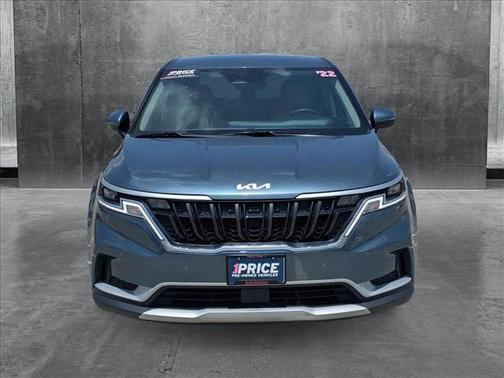 2022 Kia Carnival EX