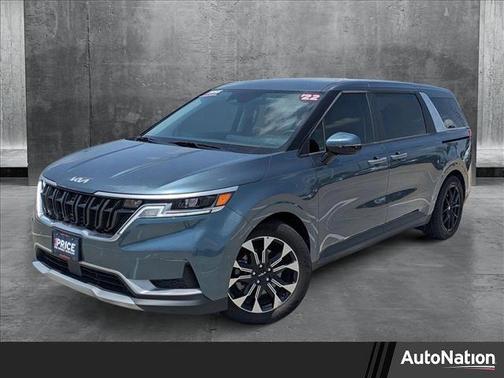 2022 Kia Carnival EX