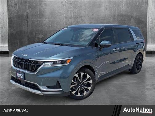 2022 Kia Carnival EX