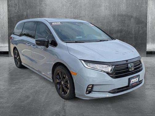 2023 Honda Odyssey Sport