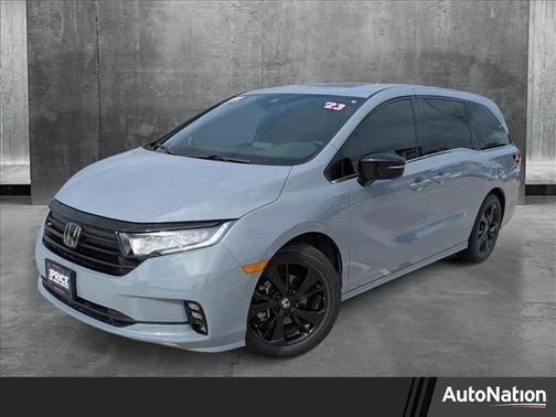 2023 Honda Odyssey Sport