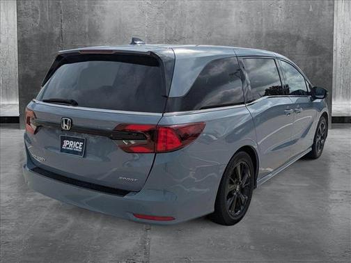 2023 Honda Odyssey Sport