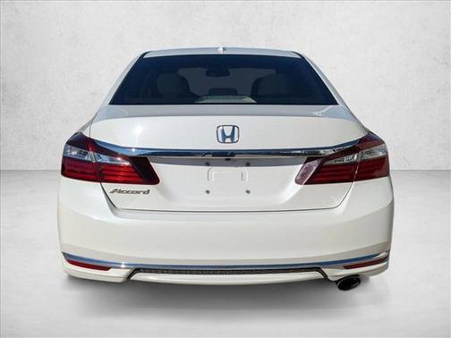 2017 Honda Accord EX-L