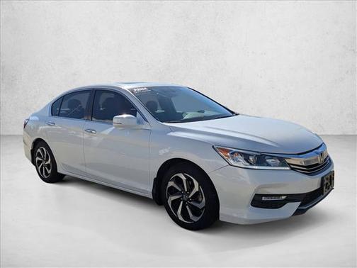 2017 Honda Accord EX-L