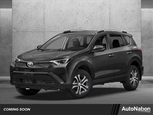 2016 Toyota RAV4 LE