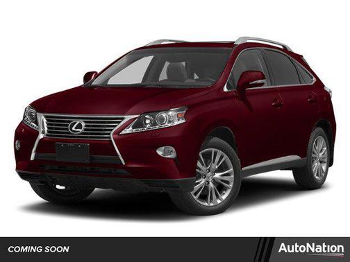 2013 Lexus RX 350 Base