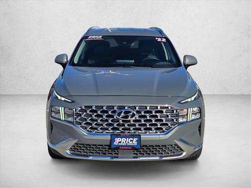 2022 Hyundai SANTA FE SEL 2.4